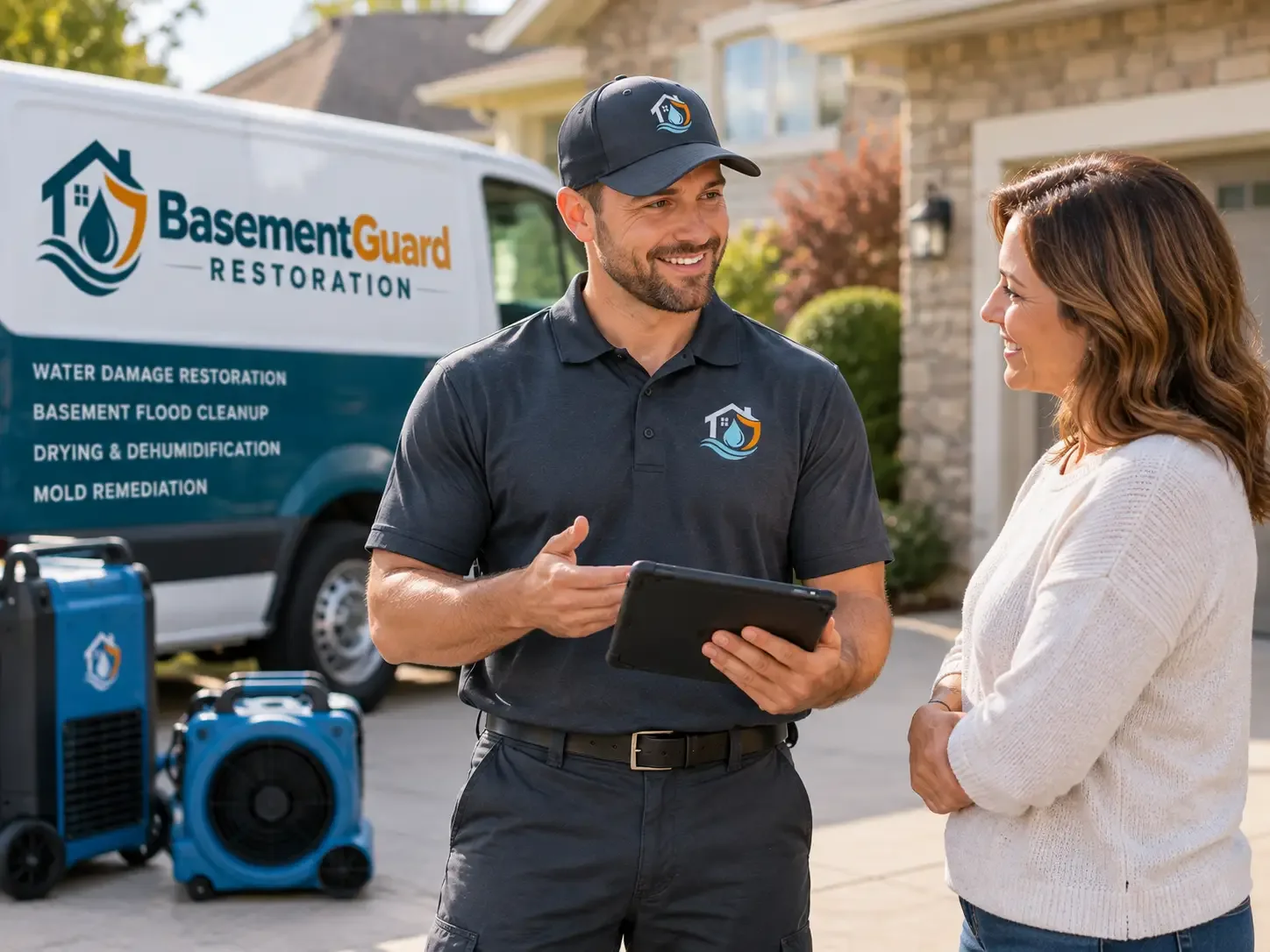 Basement Water Damage Restoration Prairie Creek, IN FAQs